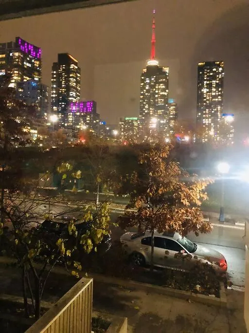 Apartment Chic 2 Bedroom 2.5 Bath Downtown Toronto